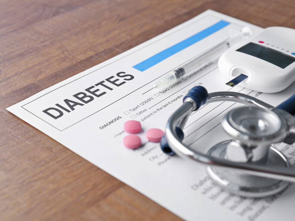 Obesity & Type 2 Diabetes: Early Intervention Critical in Reducing Risk for Complications